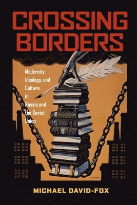 bokomslag Crossing Borders