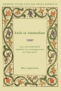 bokomslag Exile in Amsterdam