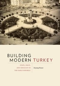bokomslag Building Modern Turkey