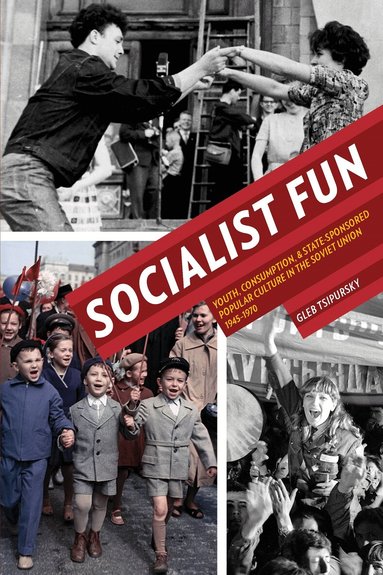 Gleb Tsipursky - Socialist Fun, Häftad