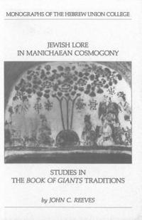 bokomslag Jewish Lore in Manichaean Cosmogony