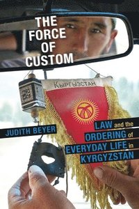 bokomslag Force of Custom, The