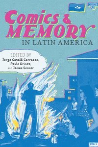 bokomslag Comics and Memory in Latin America