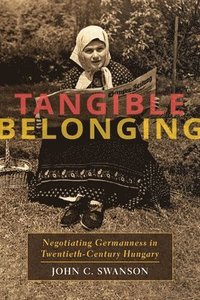 bokomslag Tangible Belonging