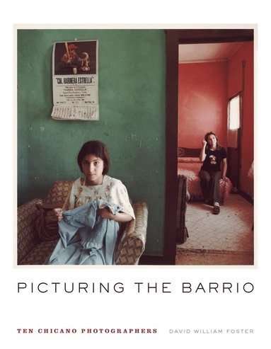 David William Foster - Picturing the Barrio, Häftad