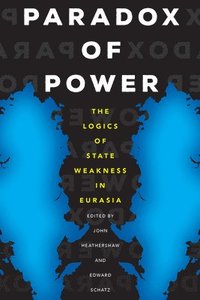 bokomslag Paradox of Power