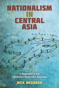bokomslag Nationalism in Central Asia