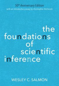 bokomslag Foundations of Scientific Inference, The