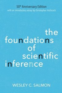 bokomslag Foundations of Scientific Inference, The