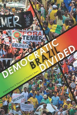bokomslag Democratic Brazil Divided