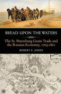 bokomslag Bread upon the Waters