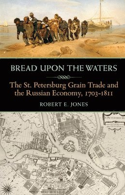 Robert E. Jones, Robert E Jones - Bread upon the Waters, Häftad