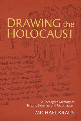 bokomslag Drawing the Holocaust
