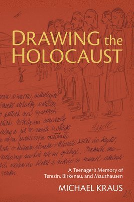 bokomslag Drawing the Holocaust