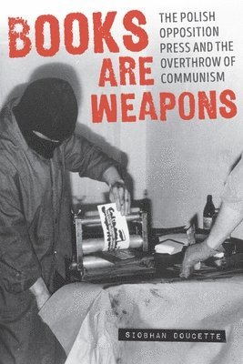 bokomslag Books Are Weapons