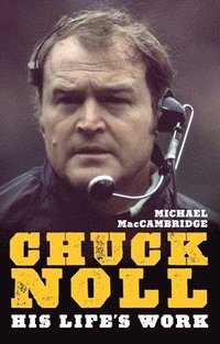 bokomslag Chuck Noll