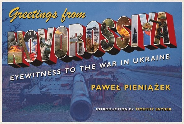 Greetings from Novorossiya 1