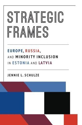 Jennie L. Schulze, Jennie L Schulze - Strategic Frames, Häftad