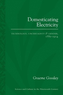 bokomslag Domesticating Electricity