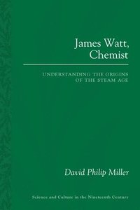bokomslag James Watt, Chemist