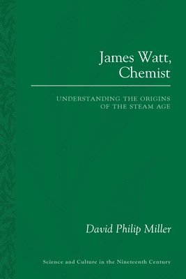 James Watt, Chemist