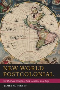 bokomslag New World Postcolonial