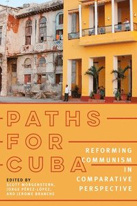 bokomslag Paths for Cuba