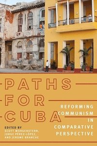 bokomslag Paths for Cuba