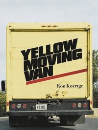 bokomslag Yellow Moving Van