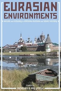 bokomslag Eurasian Environments