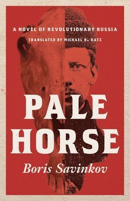 bokomslag Pale Horse