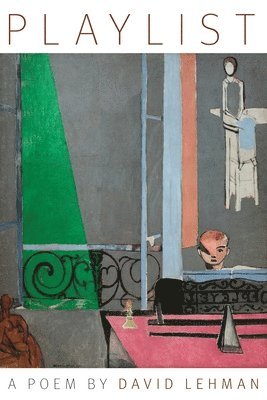 David Lehman - Playlist, Häftad