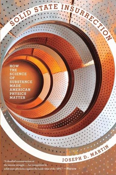 Joseph D. Martin - Solid State Insurrection, Häftad