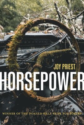 Joy Priest - Horsepower, Häftad