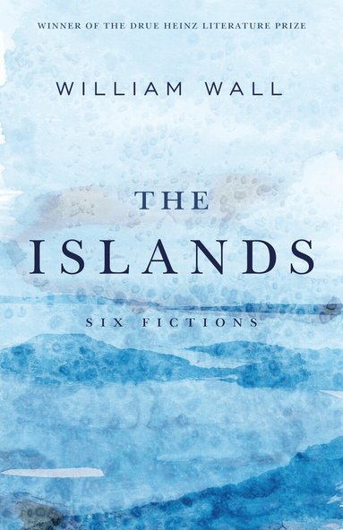 William Wall - Islands, Häftad