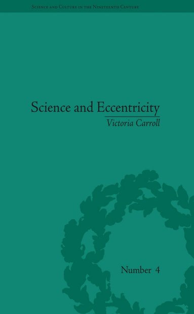 Victoria Carroll - Science and Eccentricity, Häftad