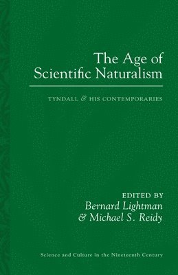 The Age of Scientific Naturalism 1