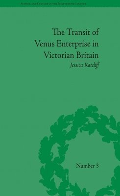 bokomslag Transit of Venus Enterprise in Victorian Britain