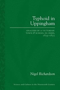 bokomslag Typhoid in Uppingham