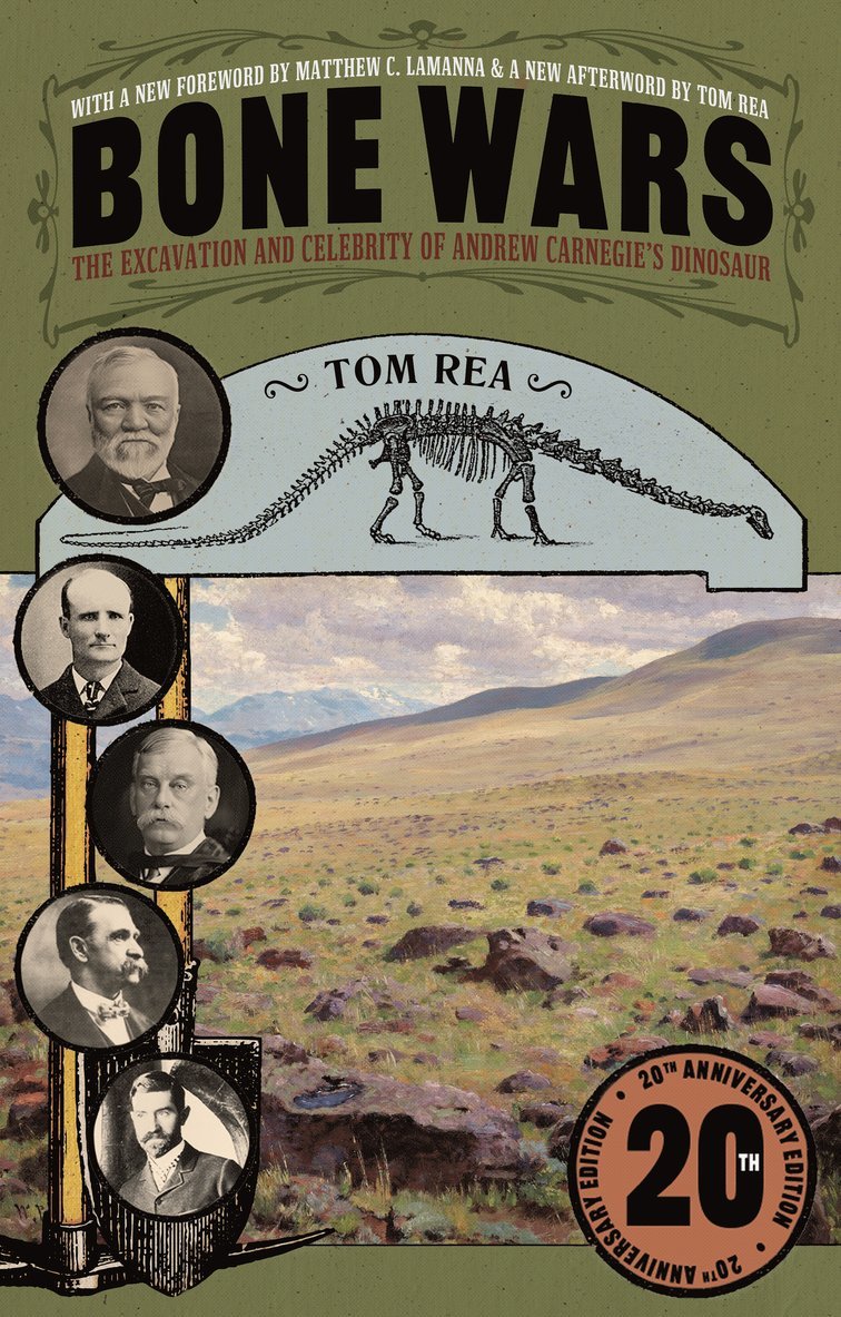 Tom Rea - Bone Wars, Häftad