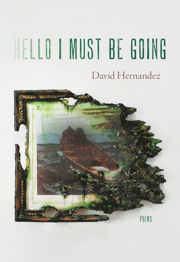 David Hernandez - Hello I Must Be Going, Häftad