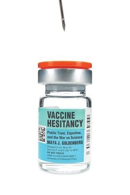 bokomslag Vaccine Hesitancy