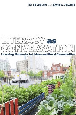 bokomslag Literacy as Conversation