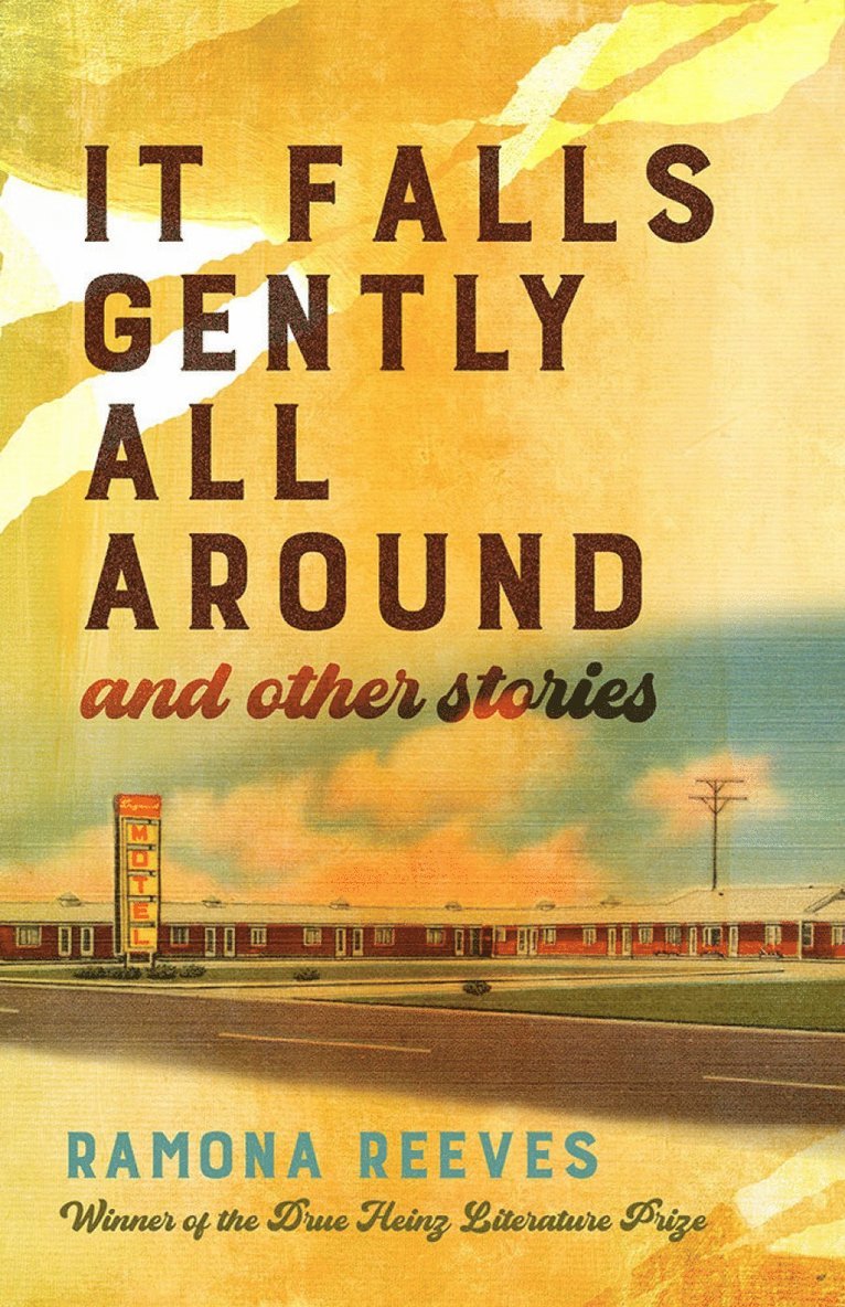 Ramona Reeves - It Falls Gently All Around and Other Stories, Häftad