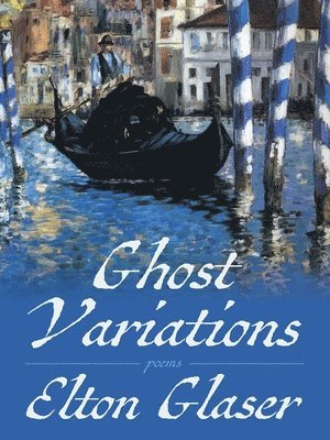 bokomslag Ghost Variations