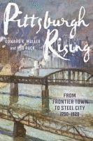 bokomslag Pittsburgh Rising