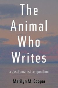 bokomslag Animal Who Writes