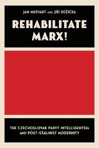 bokomslag Rehabilitate Marx!