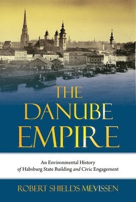 bokomslag Danube Empire