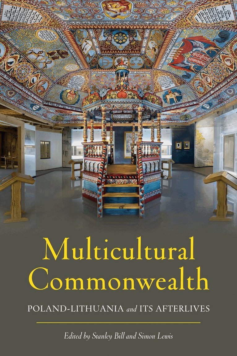 Stanley Bill, Simon Lewis - Multicultural Commonwealth, Häftad